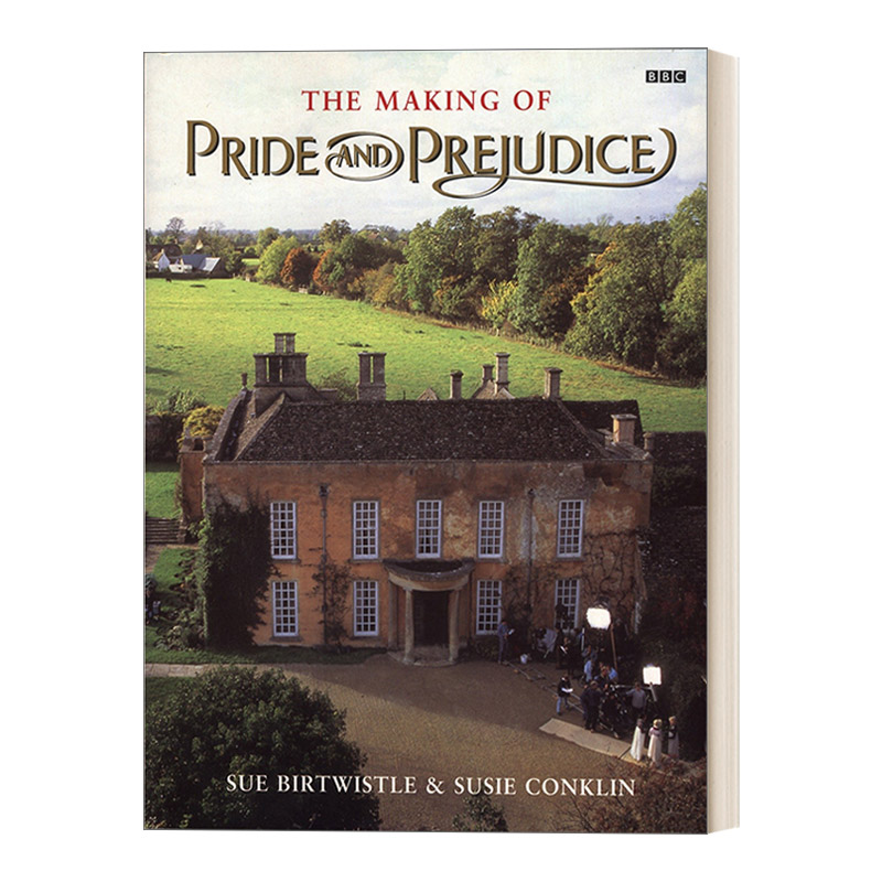The Making of Pride and Prejudice BBC 1995版傲慢与偏见的幕后 科林·费斯