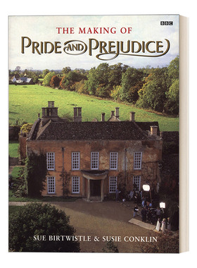 The Making of Pride and Prejudice BBC 1995版傲慢与偏见的幕后 科林·费斯