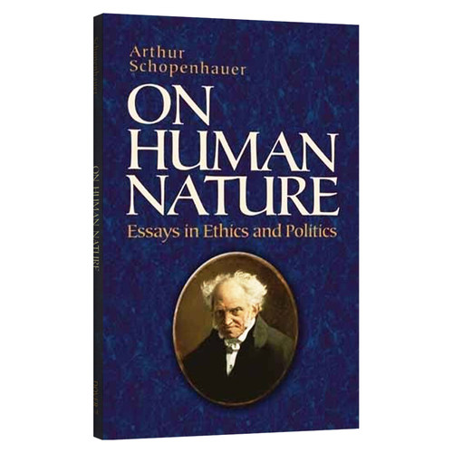 论人性 伦理与政治论文集 On Human Nature Essays in Ethics and Politics 英文原版哲学读物 进口英语书籍