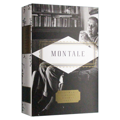 埃乌杰尼奥·蒙塔莱诗选