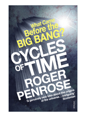 Cycles of Time 宇宙的轮回 罗杰·彭罗斯