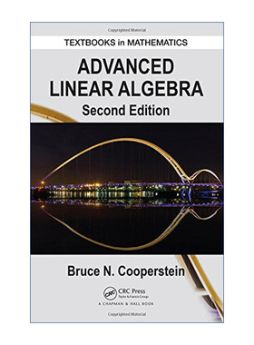 Advanced Linear Algebra 高等线性代数 第2版 精装