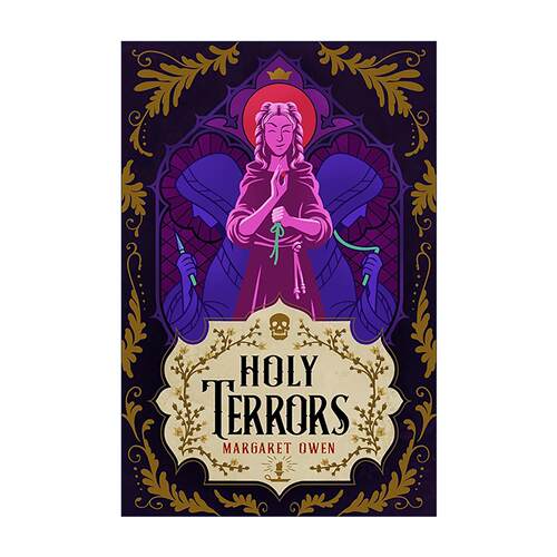英文原版 Holy Terrors 小盗贼卷3 精装 英文版 进口英语原版书籍