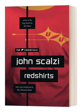Redshirts 红衫 星际迷航科幻小说 斯卡尔齐