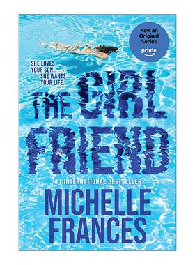 英文原版 The Girlfriend 女友 同名悬疑美剧原著 Michelle Frances 英文版 进口英语原版书籍