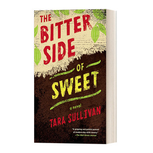 The Bitter Side of Sweet 甜蜜的苦涩一面 Tara Sullivan 都市小说 青少年读物