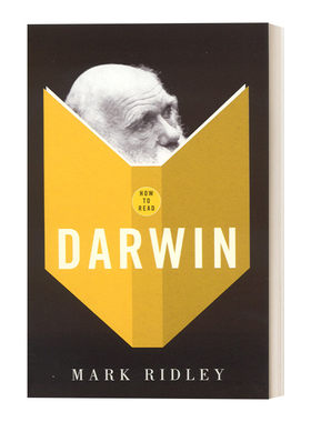 How To Read Darwin 如何阅读达尔文 经典导读系列