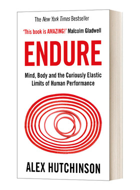 Endure Mind Body and the Curiously Elastic Limits of Human Performance 忍耐力 挑战极限 运动学 英文原版科学读物 进口书籍