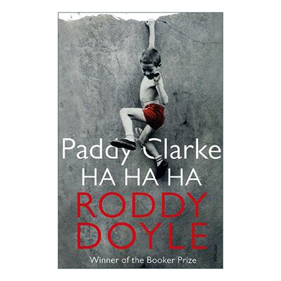 英文原版 Paddy Clarke Ha Ha Ha 童年往事 罗迪·道伊尔Roddy Doyle 布克奖 英文版 进口英语原版书籍