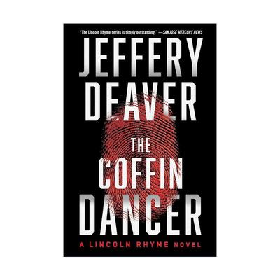 英文原版 The Coffin Dancer 棺材舞者 当代悬疑小说大师迪弗 林肯莱姆系列之二 英文版 进口英语原版书籍