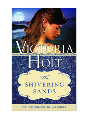 英文原版 The Shivering Sands 颤抖金沙 惊悚悬疑小说 Daughter of Deceit作者Victoria Holt 英文版 进口英语原版书籍