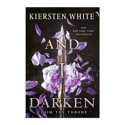 And I Darken 恶化 青少年历史浪漫小说 Kiersten White