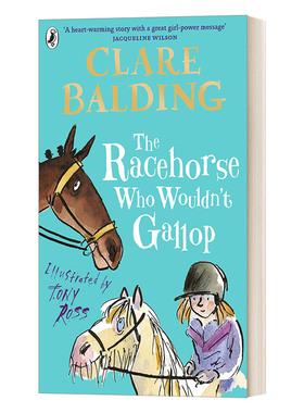 The Racehorse Who Wouldn't Gallop 不肯跳跃的赛马