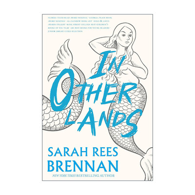 英文原版 In Other Lands 在异乡 雨果奖轨迹奖入围 奇幻小说 Sarah Rees Brennan 英文版 进口英语原版书籍