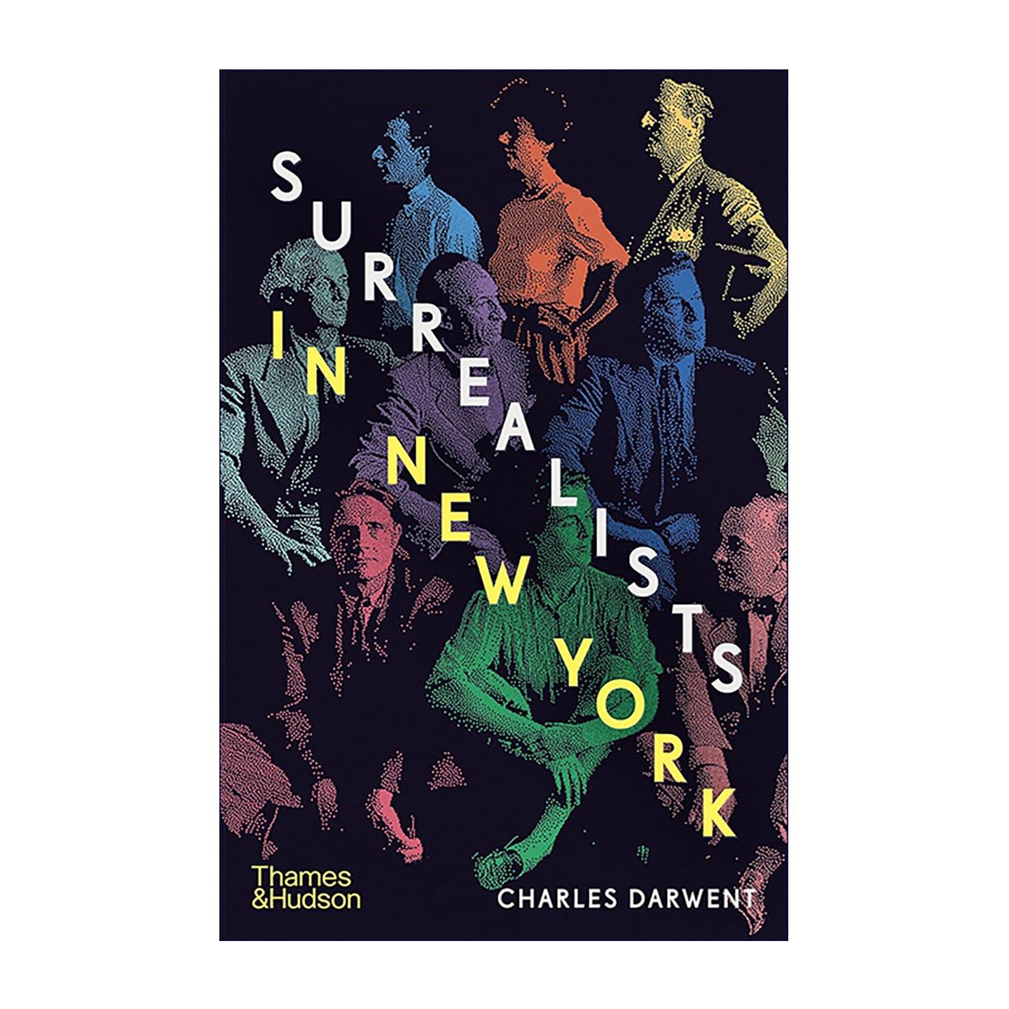 英文原版 Surrealists in New York 纽约的超现实主义者 17号工作室与抽象表现主义的诞生 被重写的美利坚艺术史精装 英文版