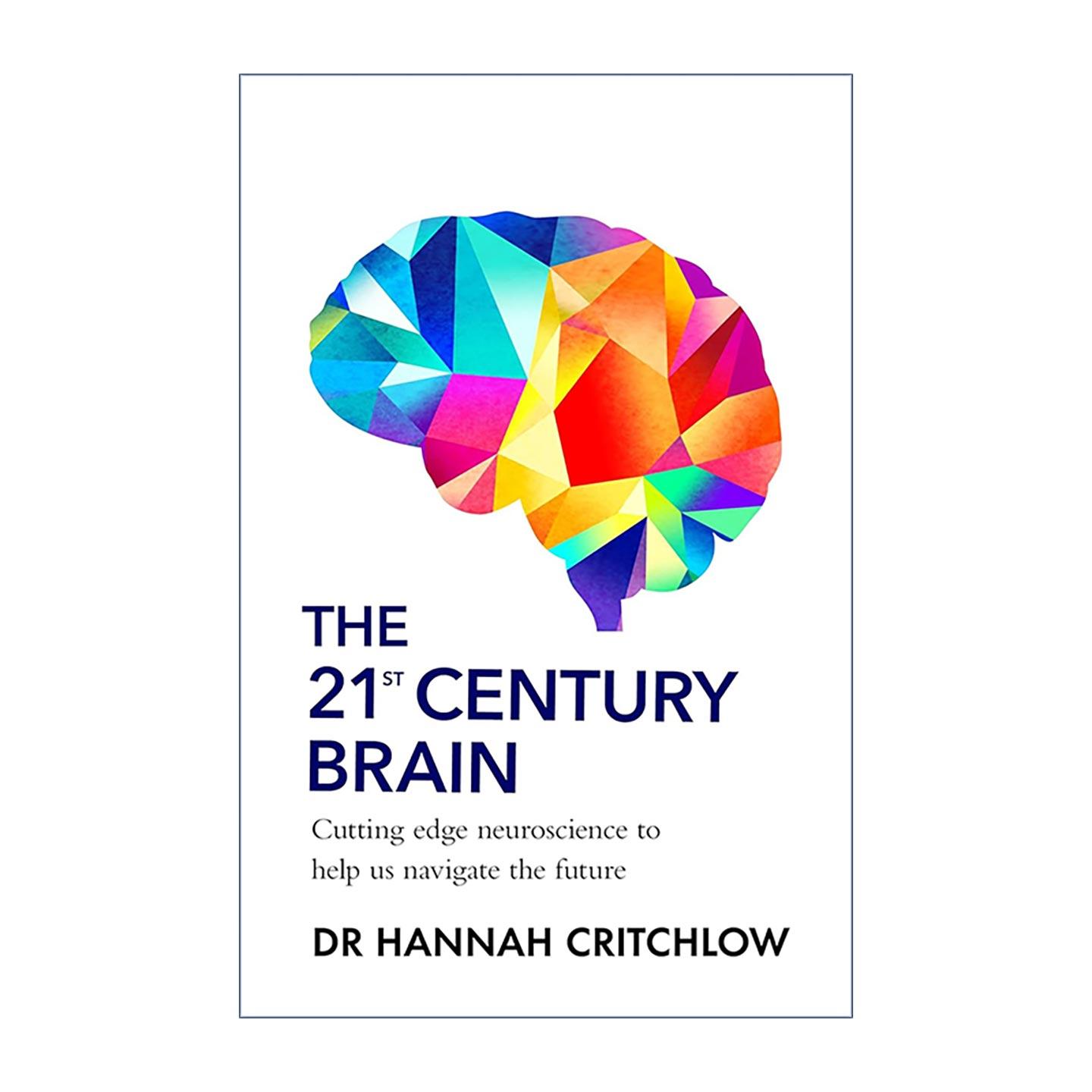 英文原版 The 21st Century Brain 21世纪的大脑 面向未来的大脑练习 自我提升 英文版 进口英语原版书籍