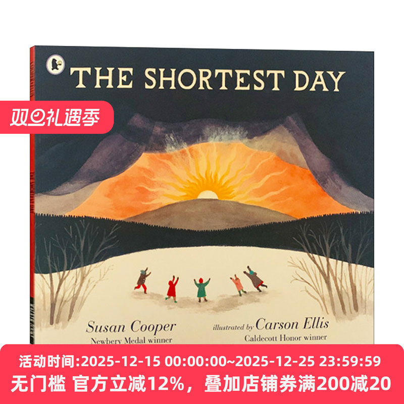 The Shortest Day 极昼日