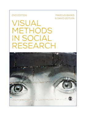 Visual Methods in Social Research 社会研究中的视觉方法 Marcus Banks