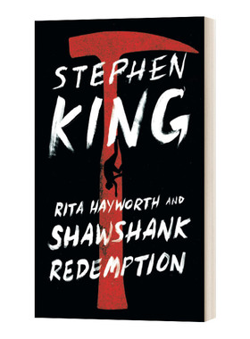 肖申克的救赎 英文原版小说 Rita Hayworth And Shawshank Redemption 进口英语书籍