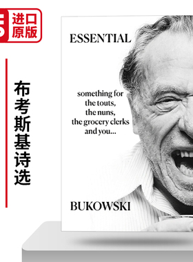 Essential Bukowski: Poetry 布考斯基诗选