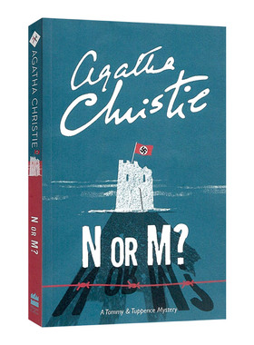 N Or M?: A Tommy & Tuppence Mystery 汤米和塔彭丝系列：桑苏西来客 阿加莎·克里斯蒂