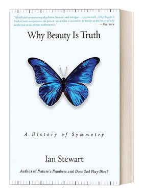 Why Beauty Is Truth 对称的历史 伊恩·斯图尔特