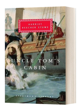 Uncle Tom's Cabin 汤姆叔叔的小屋 人人图书馆精装收藏版
