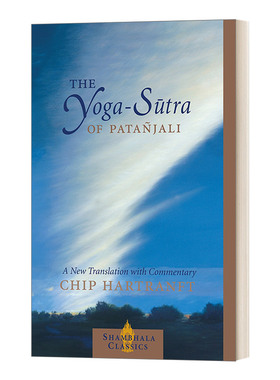 帕坦伽利的瑜伽经 The Yoga-Sutra of Patanjali 英文原版哲学读物 进口英语书籍