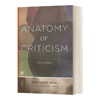 AnatomyofCriticism批评的解剖