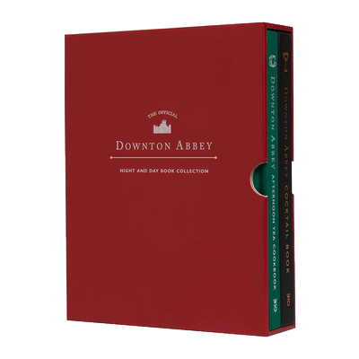 唐顿庄园官方下午茶和鸡尾酒合集