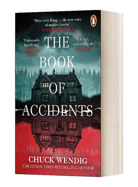 The Book of Accidents 意外之书 查克·温迪格 知更鸟女孩作者
