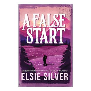 Start 淘金牧场系列4 进口英语原版 书籍 英文版 False 浪漫小说 英文原版 误入歧途