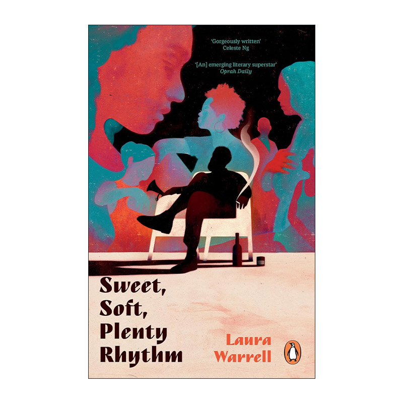 英文原版 Sweet Soft Plenty Rhythm 甜美柔和丰富的旋律 劳拉·沃雷尔小说 福克纳文学奖短名单 英文版 进口英语原版书籍