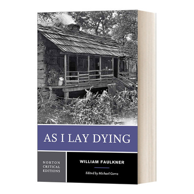 诺顿文学解读系列在我弥留之际