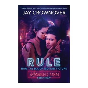 Rule 进口英语原版 命定之爱 英文版 书籍 影视原著 英文原版