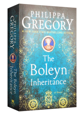The Boleyn Inheritance 波琳家的遗产 金雀花与都铎系列  历史小说