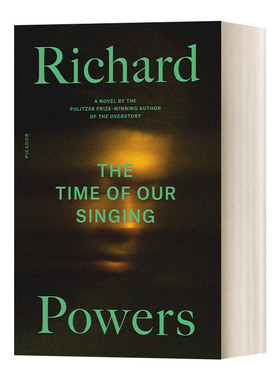 The Time of Our Singing: A Novel 我们歌唱的时代 2004 W.H.史密斯图书奖