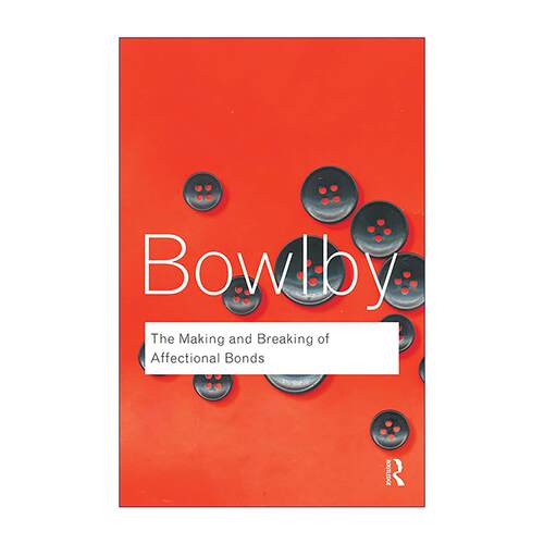 英文原版 The Making and Breaking of Affectional Bonds 情感纽带的建立与破裂 Routledge Classics系列 进口英语原版书籍