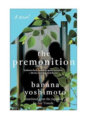 英文原版 The Premonition 哀愁的预感 吉本芭娜娜 日本文学 英文版 进口英语原版书籍
