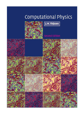 Computational Physics 计算物理学 Jos Thijssen
