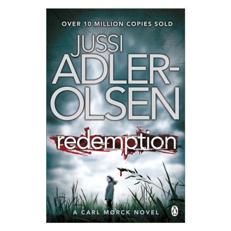 Redemption 悬案密码3 瓶中信 尤西·阿德勒-奥尔森畅销犯罪小说