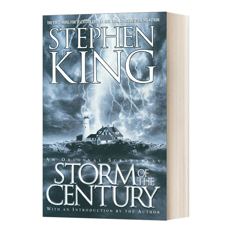 Storm of the Century 世纪风暴