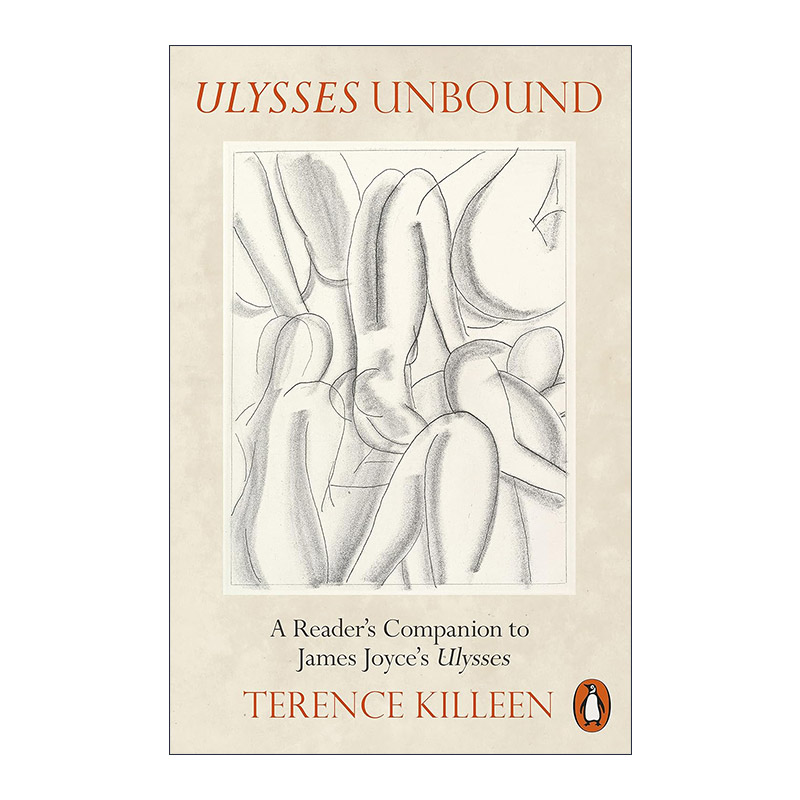 英文原版 Ulysses Unbound 被解放的尤利西斯 詹姆斯乔伊斯经典小说读者指南 英文版 进口英语原版书籍
