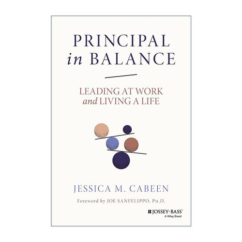 英文原版 Principal in Balance 平衡原则 在工作与生活中领先 英文版 进口英语原版书籍