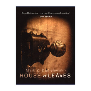 马克·丹尼尔斯小说 House Leaves 尸人庄园