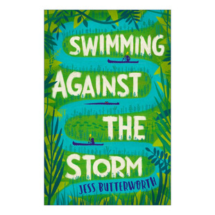 Swimming Against the Storm 无惧风险前进