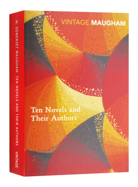 Ten Novels And Their Authors 巨匠与杰作 英文原版小说 进口英语书籍