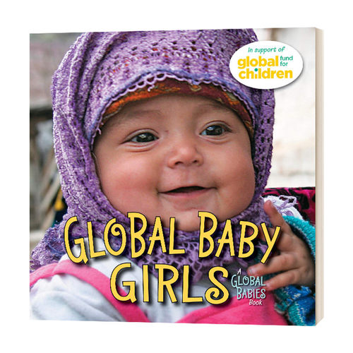 全球女婴GlobalBabyGirls精装
