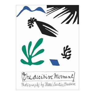 英文原版 Henri Cartier-Bresson The Decisive Moment 卡蒂埃·布列松 决定性瞬间 摄影作品集精装 英文版 进口英语原版书籍