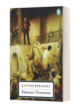 Eminent Victorians 维多利亚名人传 利顿·斯特莱切